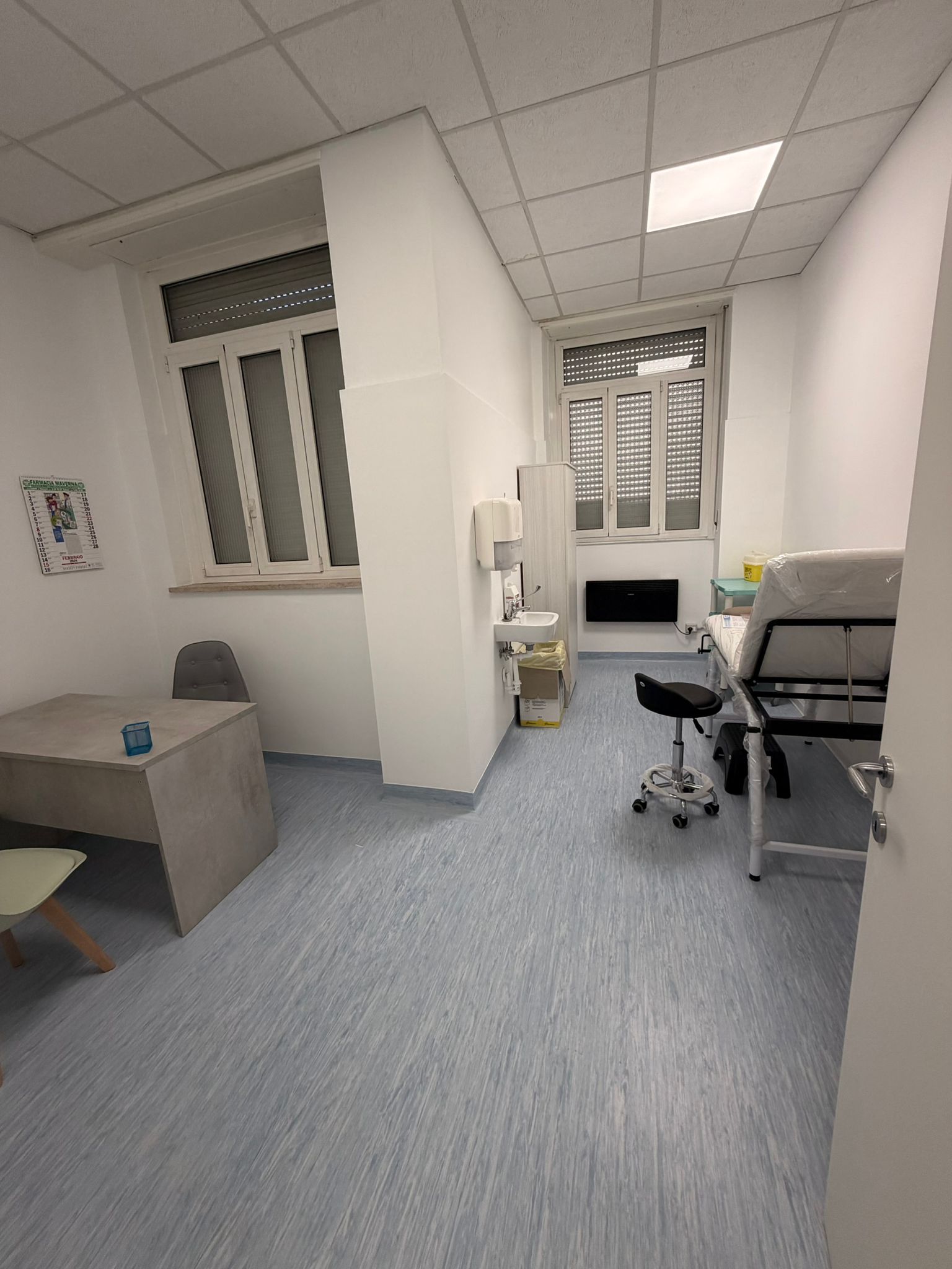 Ambulatorio 1